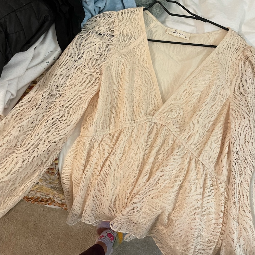 Molly green shirt